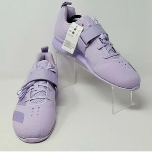 Adidas adipower Weightlifting II Women's Size 13.5 EG1701 Alterophilie New